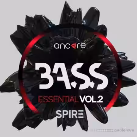 Ancore Sounds Spire Bass Essential Volume 2 [WAV, MiDi, Synth Presets] - Sample Pack Artwork