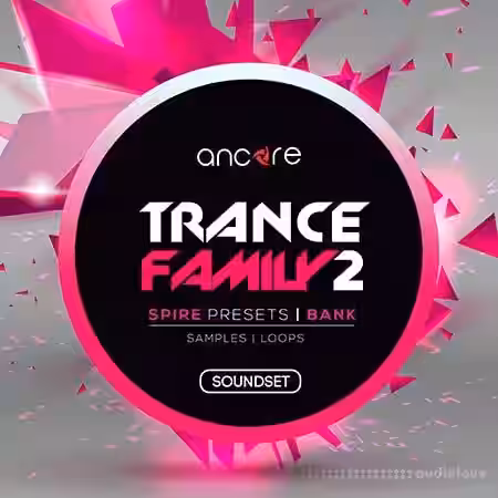 Ancore Sounds Spire Trance Family 2 [WAV] - Sample Pack Artwork