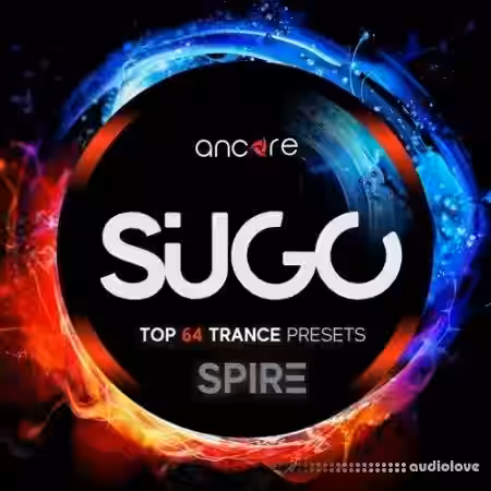 Ancore Sounds SUGO [Synth Presets] - Sample Pack Artwork