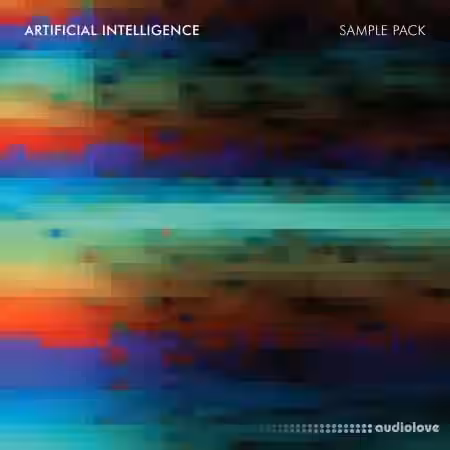 Andrew Huang Artificial Intelligence [WAV] - Sample Pack Artwork