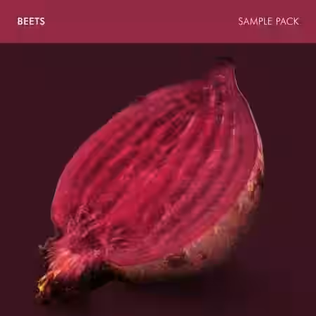 Andrew Huang Beets Sample Pack [WAV] - Sample Pack Artwork