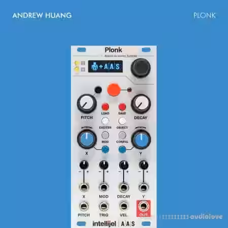 Andrew Huang Plonk Sample Pack [WAV] - Sample Pack Artwork