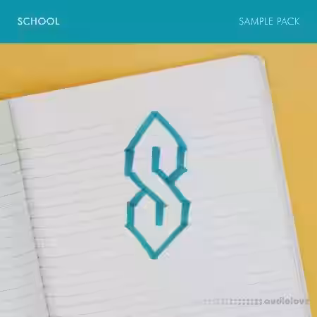 Andrew Huang School [WAV] - Sample Pack Artwork