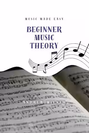 Andrew Milner Beginner Music Theory - Sample Pack Artwork