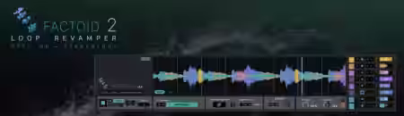 Anemond Factoid v2.0.1 [WiN] - Sample Pack Artwork