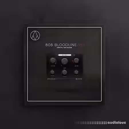 AngelicVibes 808 Bloodline [WiN, MacOSX] - Sample Pack Artwork