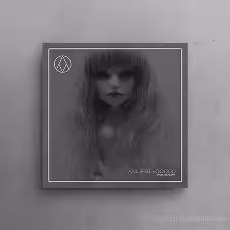 AngelicVibes Ancient Voodoo [Synth Presets] - Sample Pack Artwork