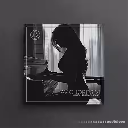 AngelicVibes AV Chords V1 [WAV, MiDi] - Sample Pack Artwork