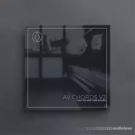 AngelicVibes AV Chords V2 [WAV, MiDi] - Sample Pack Artwork
