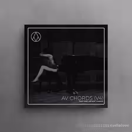 AngelicVibes AV Chords V4 [WAV, MiDi] - Sample Pack Artwork
