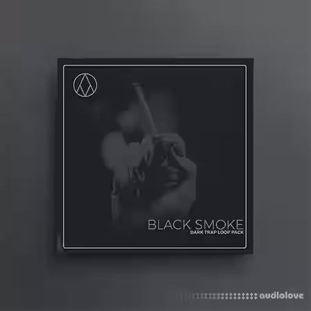 AngelicVibes Black Smoke [WAV] - Sample Pack Artwork