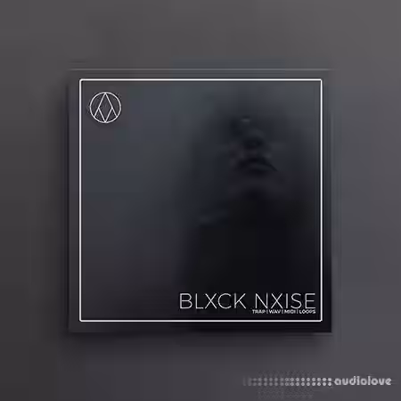 AngelicVibes Blxck Nxise [WAV, MiDi] - Sample Pack Artwork
