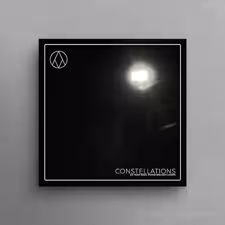 AngelicVibes Constellations [WAV, MiDi] - Sample Pack Artwork