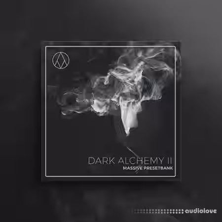 AngelicVibes Dark Alchemy II [Synth Presets] - Sample Pack Artwork