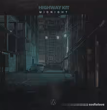AngelicVibes Highway Kit [WAV] - Sample Pack Artwork