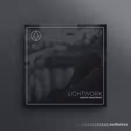 AngelicVibes Lightwork [Synth Presets] - Sample Pack Artwork
