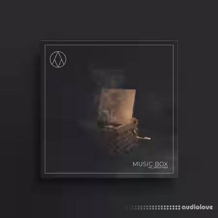 AngelicVibes Music Box [WAV] - Sample Pack Artwork