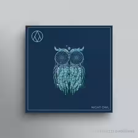 AngelicVibes Night Owl (R2) [WAV] - Sample Pack Artwork