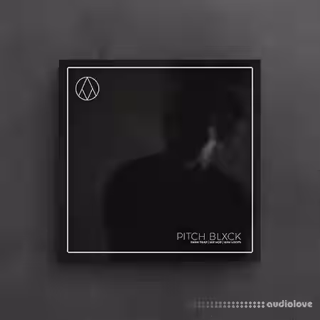 AngelicVibes Pitch Blxck [WAV] - Sample Pack Artwork