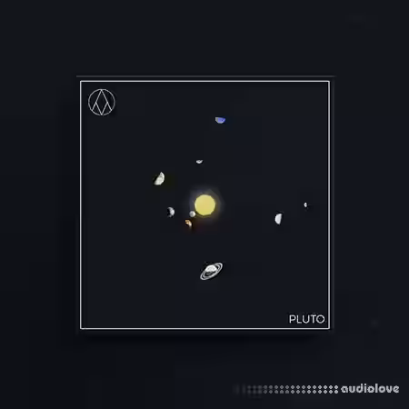 AngelicVibes Pluto [WAV] - Sample Pack Artwork