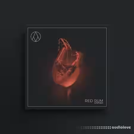 AngelicVibes Red Rum Serum Bank [WAV, MiDi, Synth Presets] - Sample Pack Artwork
