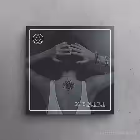 AngelicVibes So Soulful [WAV, MiDi] - Sample Pack Artwork