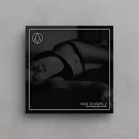 AngelicVibes Vox Chops 2 [WAV] - Sample Pack Artwork