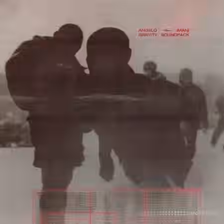 Angelo Imani Gravity Soundpack [WAV, Ableton Live] - Sample Pack Artwork