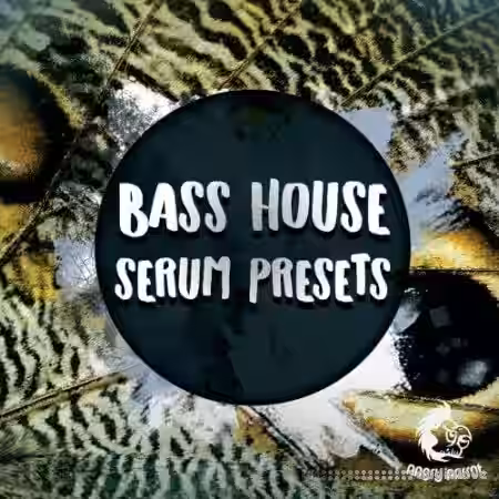 Angry Parrot Bass House Serum Presets [Synth Presets] - Sample Pack Artwork