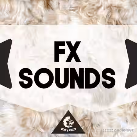 Angry Parrot FX Sounds - Sample Pack Artwork