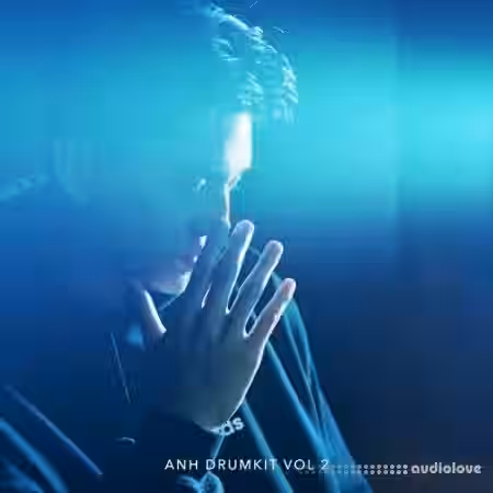 ANH Drumkit Vol.2 [WAV] - Sample Pack Artwork