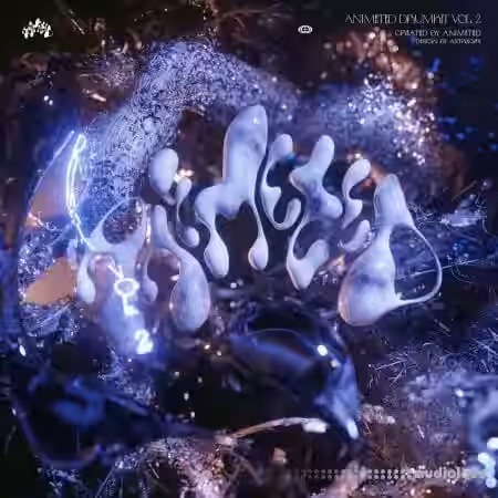 AniMeTed Official Drumkit Vol.2 [WAV, MiDi, Synth Presets] - Sample Pack Artwork