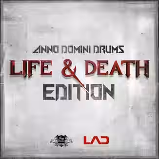Anno Domini Beats Anno Domini Drums Life and Death Edition [WAV]