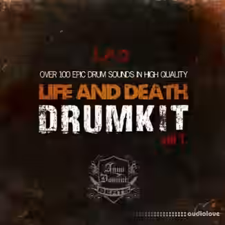 Anno Domini Beats Life and Death Drum Kit Vol.1 [WAV]
