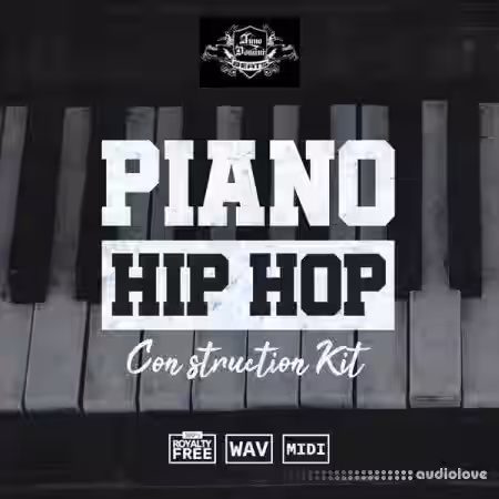 Anno Domini Beats Piano Hip Hop [WAV, MiDi] - Sample Pack Artwork