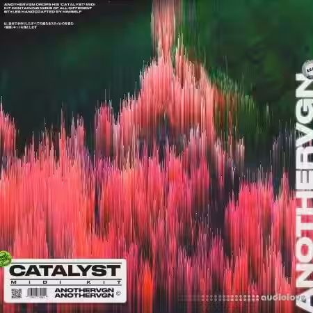 AnotherVGN Catalyst HH Midi Kit [WAV, MiDi] - Sample Pack Artwork