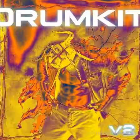 AnotherVGN DrumkitV2 [WAV] - Sample Pack Artwork