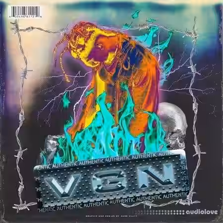 AnotherVGN Oneshot Sample Pack Vol.1 FULL [WAV] - Sample Pack Artwork