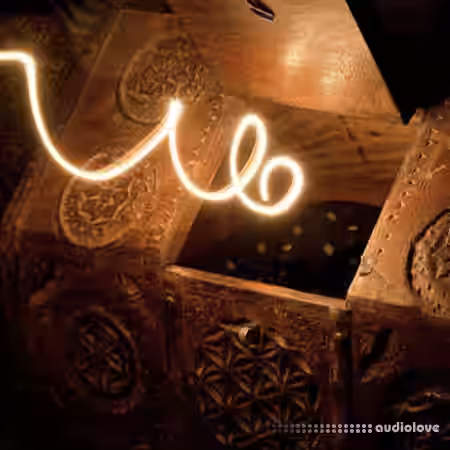 AnotherVGN Pandora Drum Kit 2.0 [WAV] - Sample Pack Artwork