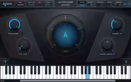 Antares Auto-Tune Artist v9.2.0 Revision 2 [MacOSX] - Sample Pack Artwork