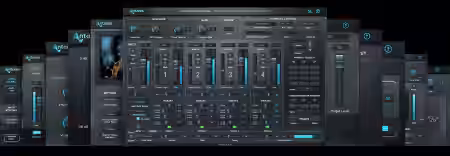 Antares Auto-Tune Unlimited 2023.12 CE [WiN] - Sample Pack Artwork