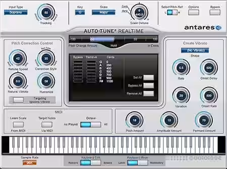Antares Plugins Pack (PORTABLE, NO INSTALL, SymLink Installer) [WiN] - Sample Pack Artwork