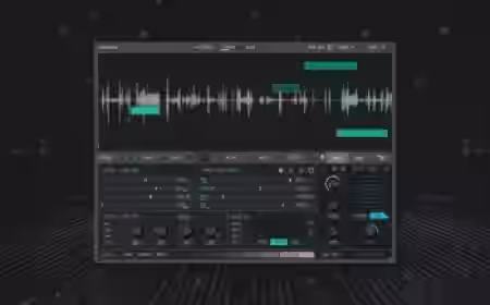 AntBlanca Montag-e [Reaktor] - Sample Pack Artwork