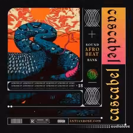 Antian Rose Cascabel (Sound Kit) [WAV] - Sample Pack Artwork