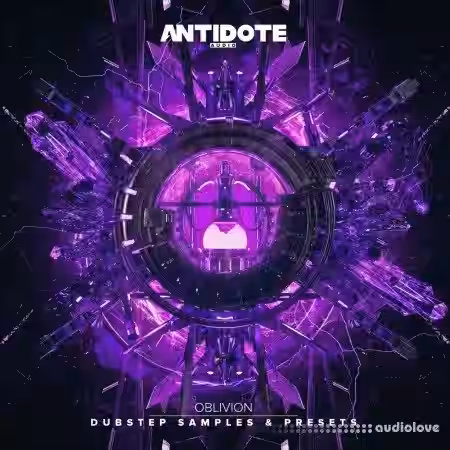 Antidote Audio Oblivion [WAV, Synth Presets, Ableton Live, DAW Templates] - Sample Pack Artwork