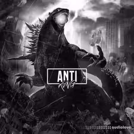 Antikvng Vol.2 [WAV] - Sample Pack Artwork