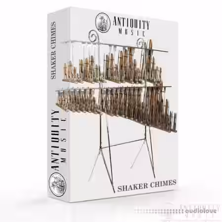 Antiquity Music Shaker Chimes [KONTAKT] - Sample Pack Artwork