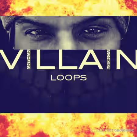 Antman Wonder Villain Loops (Sample Pack) [WAV] - Sample Pack Artwork