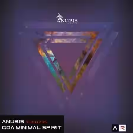 Anubis Records Goa Minimal Spirit [WAV, MiDi] - Sample Pack Artwork