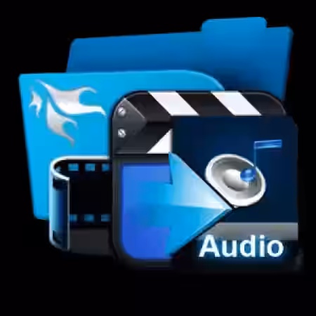 AnyMP4 Audio Converter v8.2.18 [MacOSX] - Sample Pack Artwork